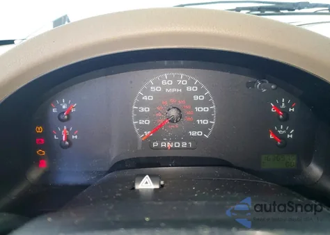 2008 Ford F150 из США, поврежденный, VIN 1FTRF12238KC11154